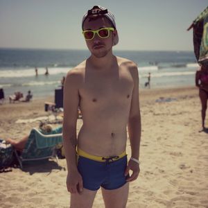 Meet your Posher, Aaron